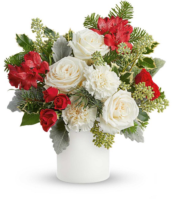 Holiday Joy Bouquet